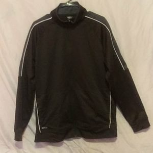 Black Athletic Works Dryfit Jacket